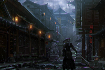 天涯客 上 【完结】