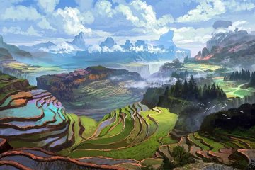 怒放【完结】