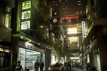 烟袋斜街十号【完结】