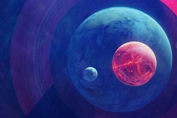 三体【更至 第六季 最终集 回归大宇宙【全剧终】星辰作伴，岁月留声，我们有缘再见】