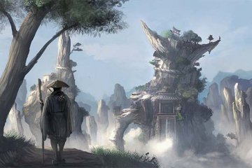 修真界最后一条龙【更至 完结FT】