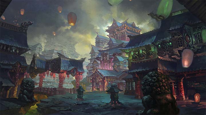 新时代，新地府【完结】 – 水哥故事会