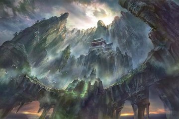 从前有座灵剑山 【完结】