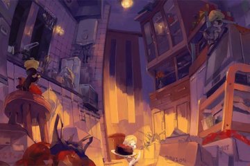 丧病大学【完结】