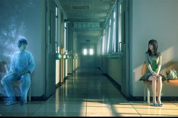 死亡万花筒【完结】【播放破亿安利音、贺破亿情人节小剧场】