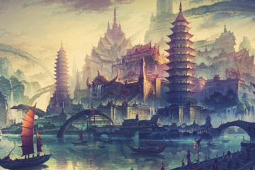 天潢贵胄【2000w播放福利·除夕小剧场之 腊月初十】