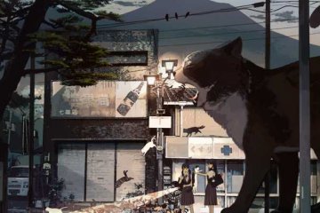 半妖司藤【完结】