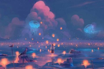 凤于九天【更至 13·壮丽江山】