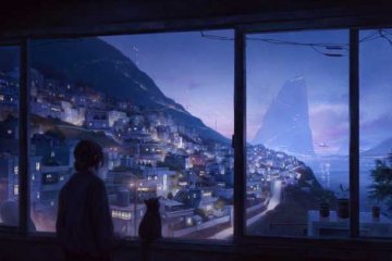 楚囚 【更至 番外三·平行番外】