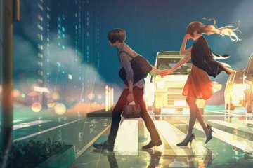 大雾【更至 完结FT】