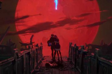微光【第二季】【微光、、ED雾尽时分】