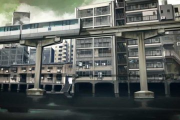 薄雾【原创配乐 大循环、原创配乐 衔尾蛇】