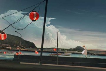 千山记