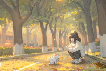 丁香花的越冬方法【角色彩蛋区Lv4时光秘事丁郁青、角色彩蛋区Lv4时光秘事傅润生】