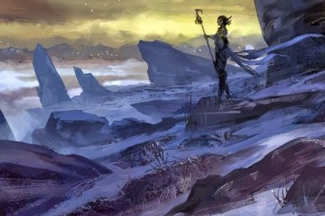 深渊巨龙苏醒以后【第一季】【小剧场·尾大不便】