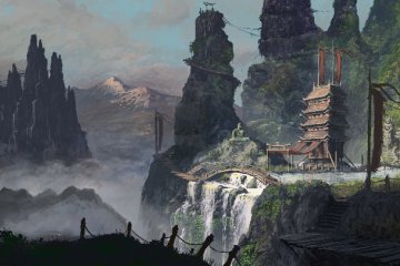 山有木兮【第一季】【完结FT】