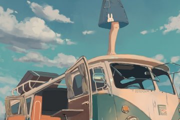 Here U Are【小剧场完结颁奖】