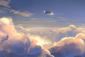 纸飞机【网配版】