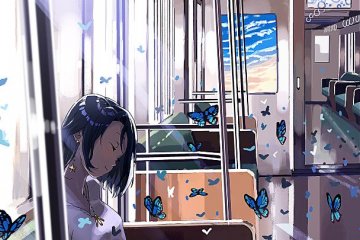 蝴蝶与鲸鱼【完结特别花絮之荆逾弹唱】