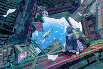 山海高中【第二季】【完结FT】