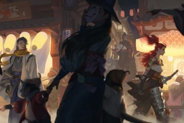 无双【第一季】【小剧场二府主从不干正事】