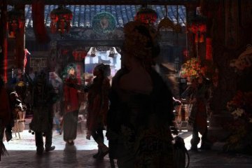 除我以外全员非人【完结FT】